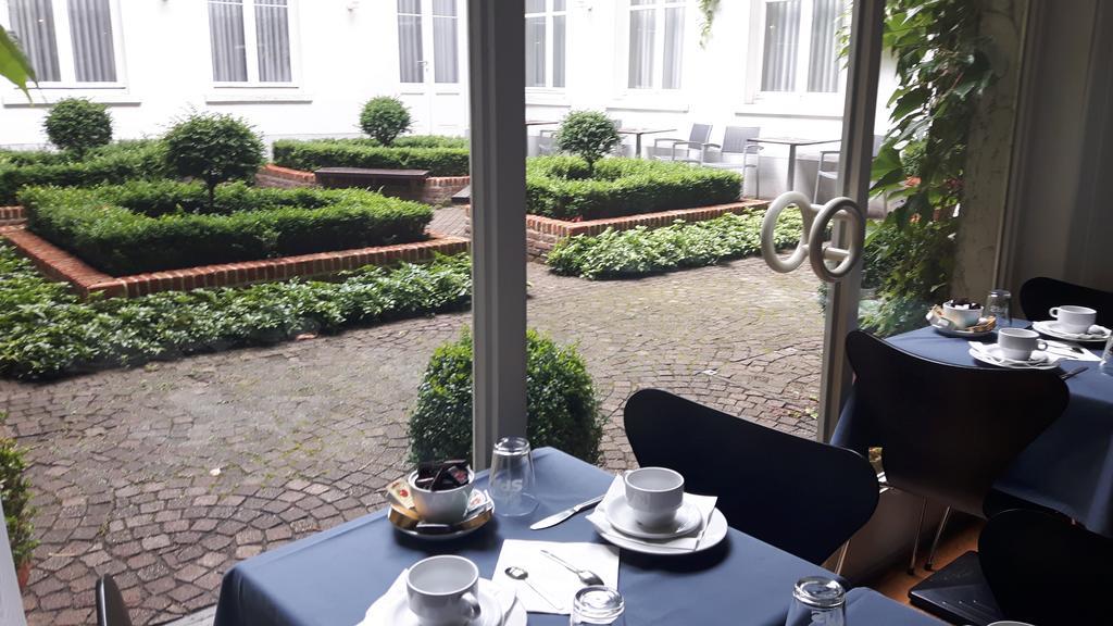 Hotel Prinse Anvers Extérieur photo