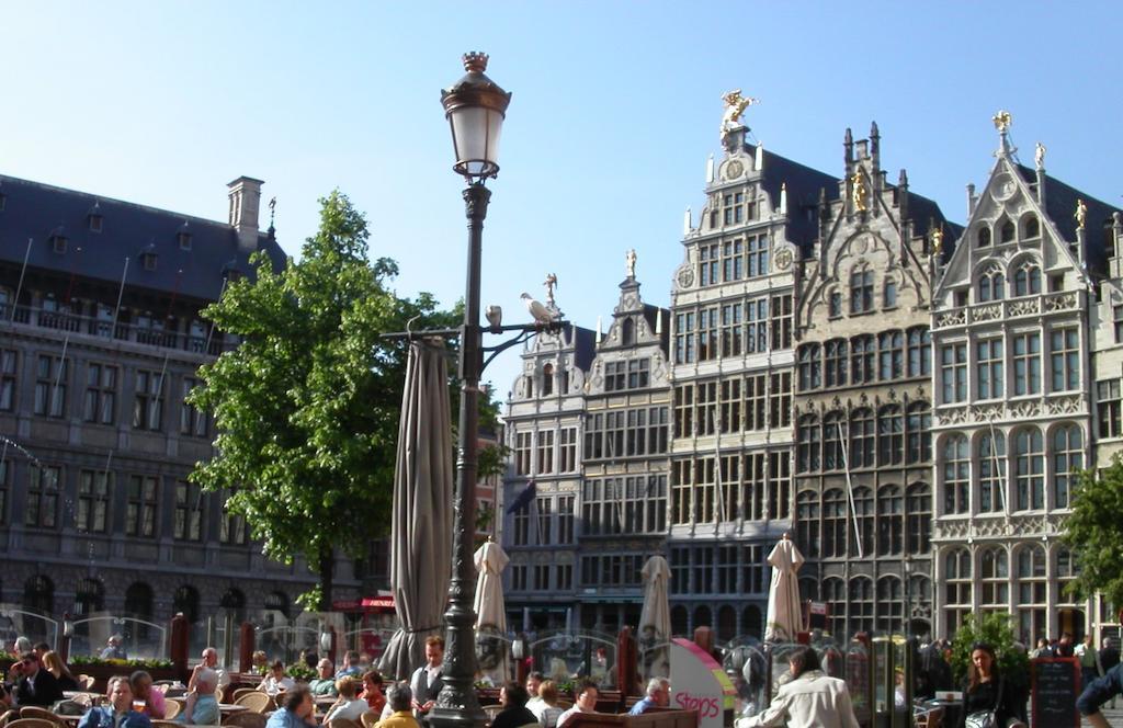 Hotel Prinse Anvers Extérieur photo