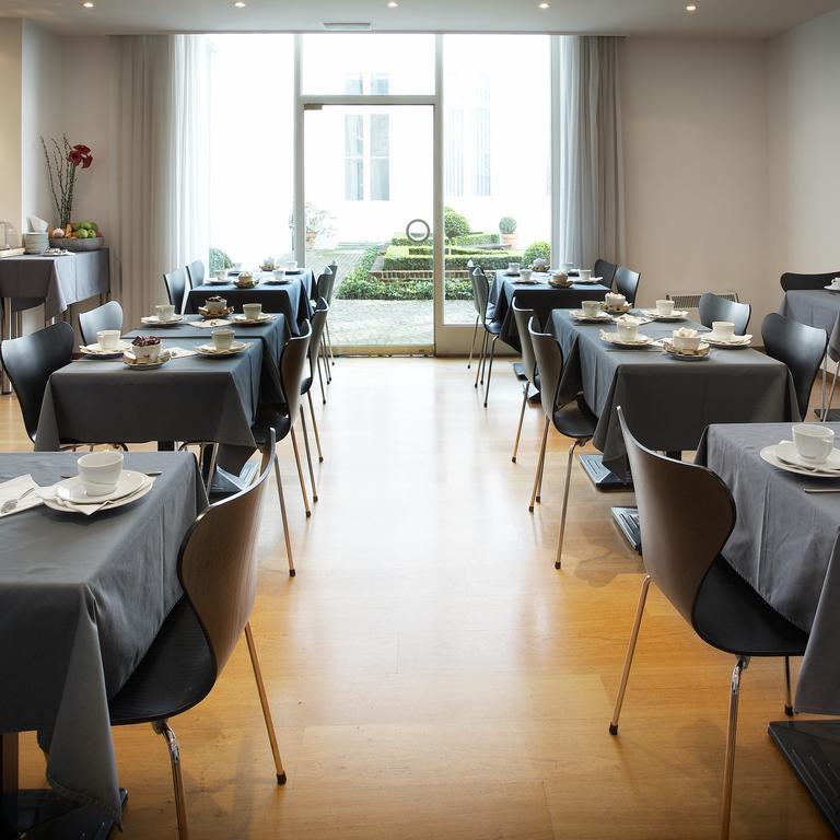Hotel Prinse Anvers Restaurant photo