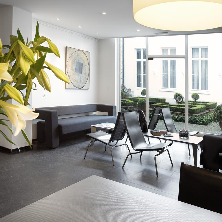Hotel Prinse Anvers Intérieur photo